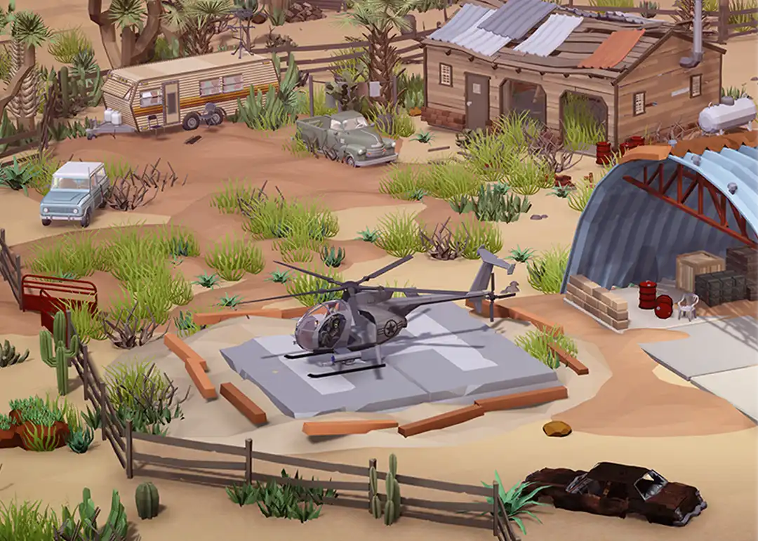 Close air support screenshot 3