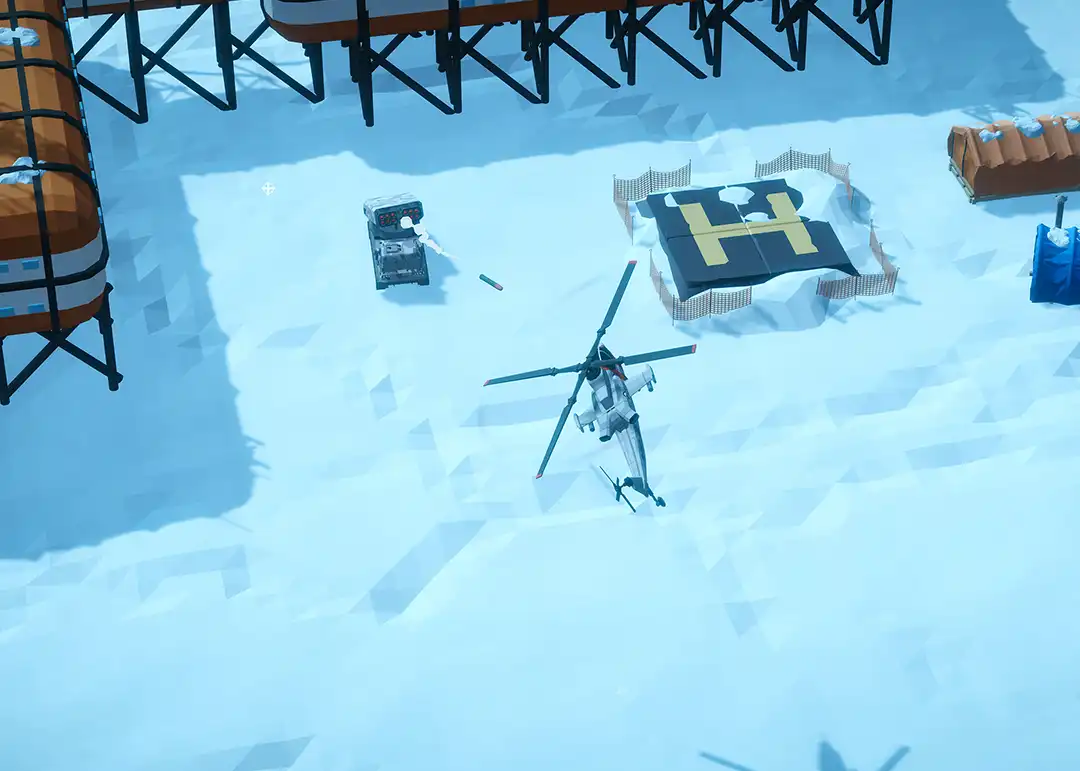 Close air support screenshot 4