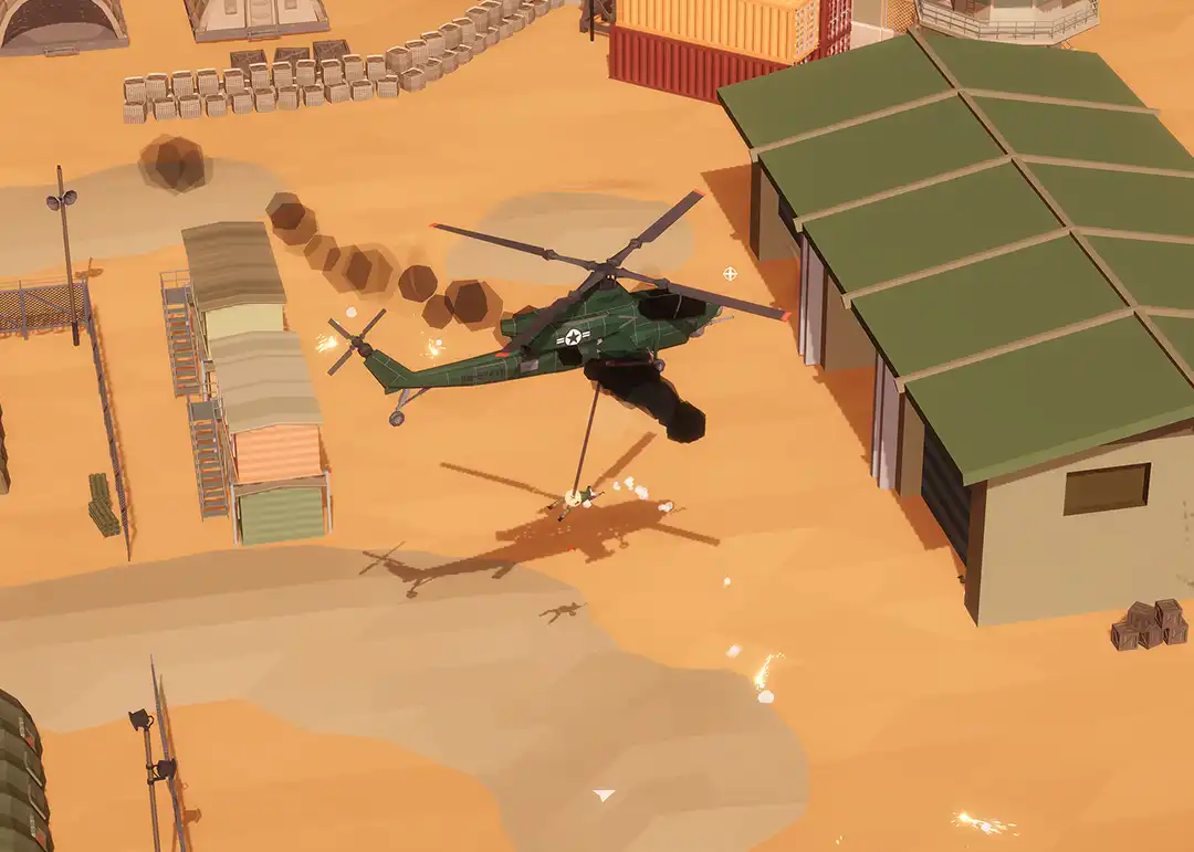 Close air support screenshot 5