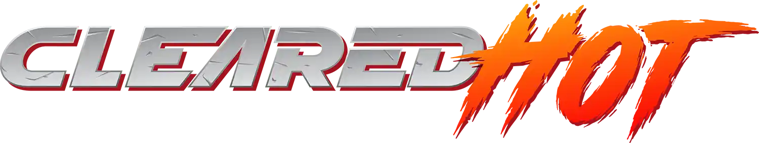 Cleared Hot logo