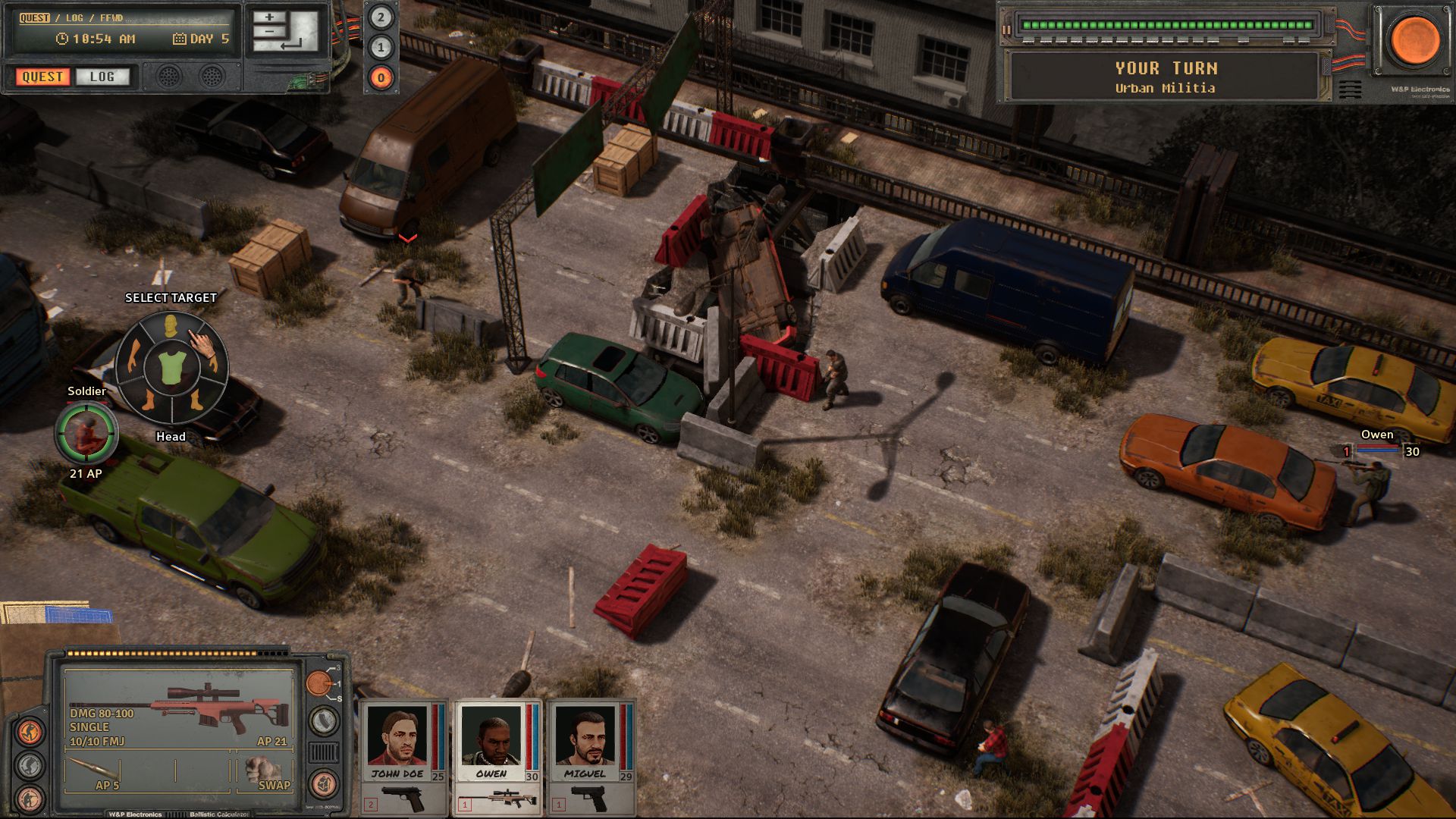 urban strife review urban strife review