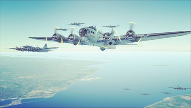 B-17 The Flying Fortress: The Bloody 100th