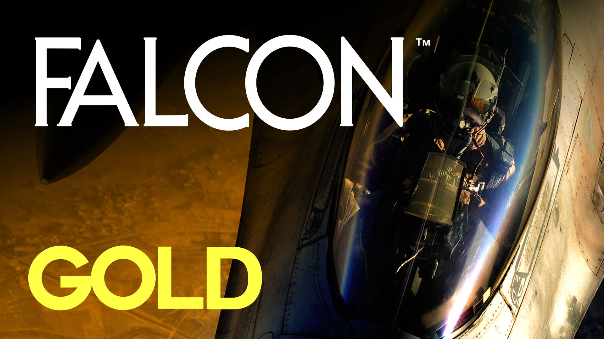 Falcon gold outlet