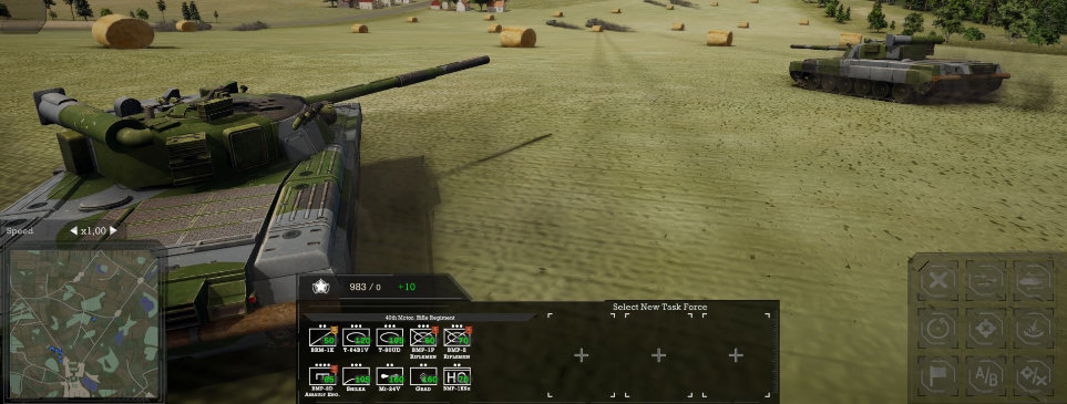 Regiments
