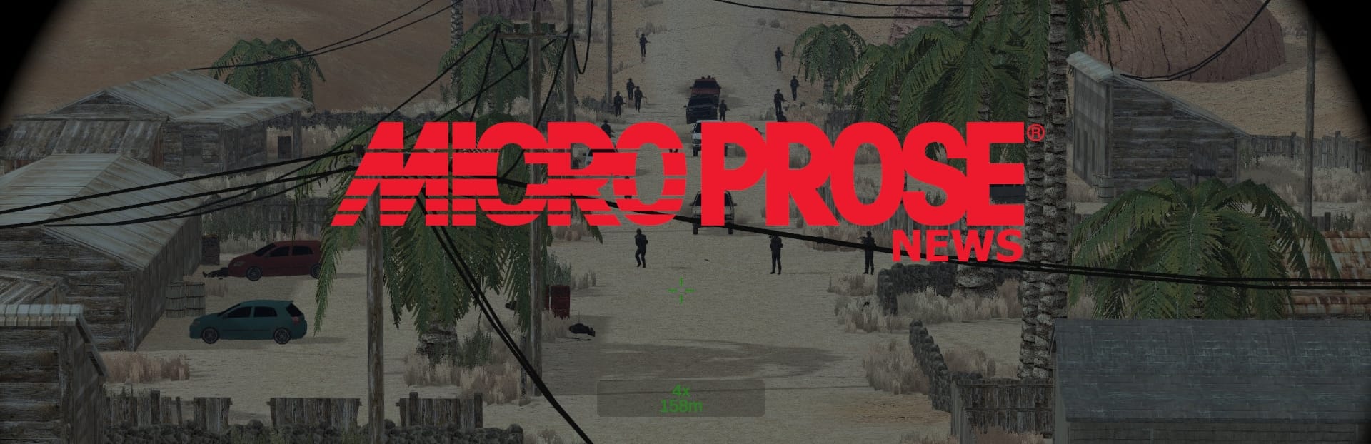 MicroProse News: Dagger Directive Releases, Liquidation and Cleared Hot Demos! - Issue 31