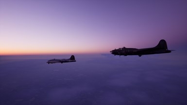 B-17 Flying Fortress: The Mighty 8th VR