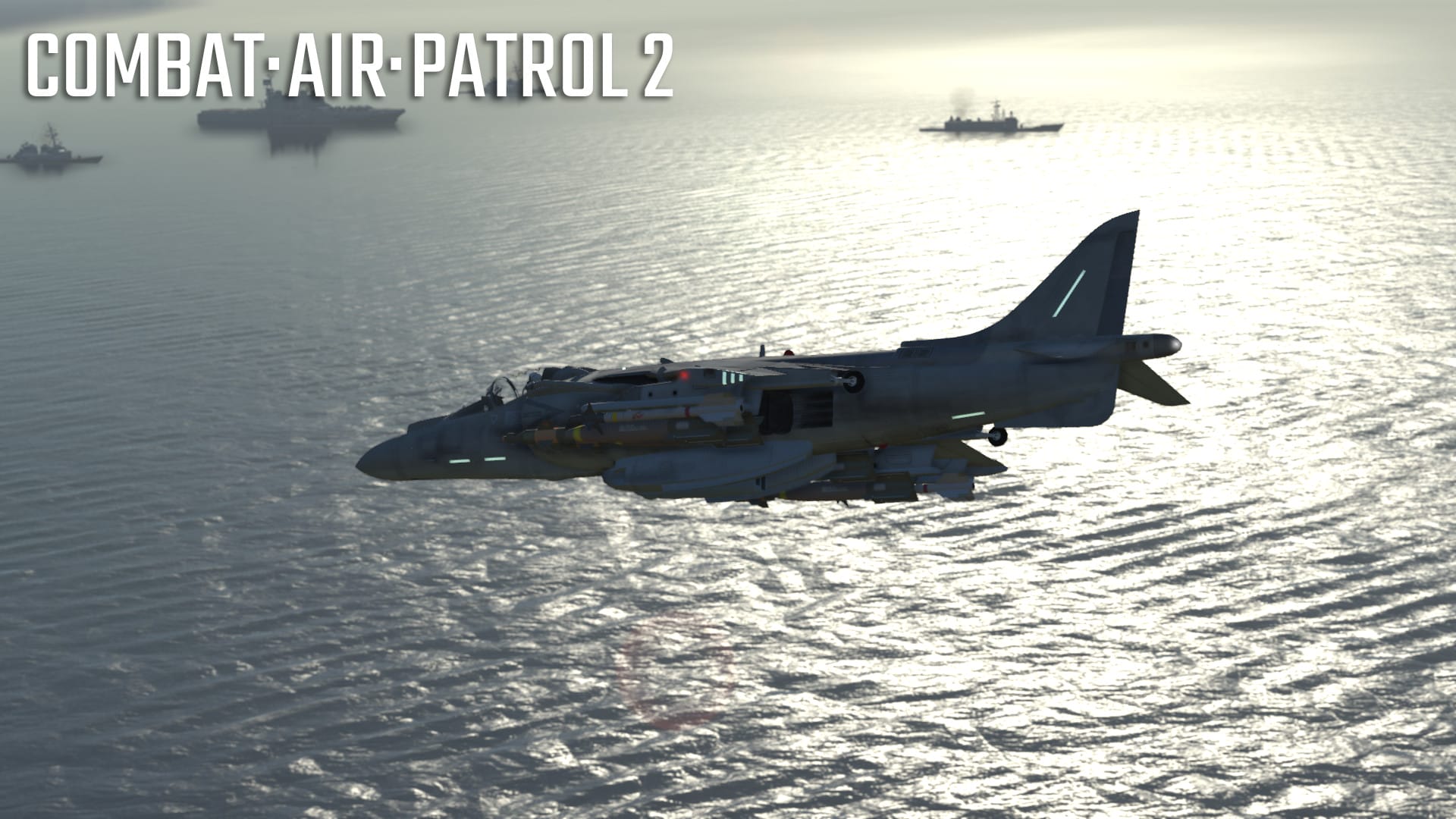 Combat Air Patrol 2: Update Notes For v0.910.02