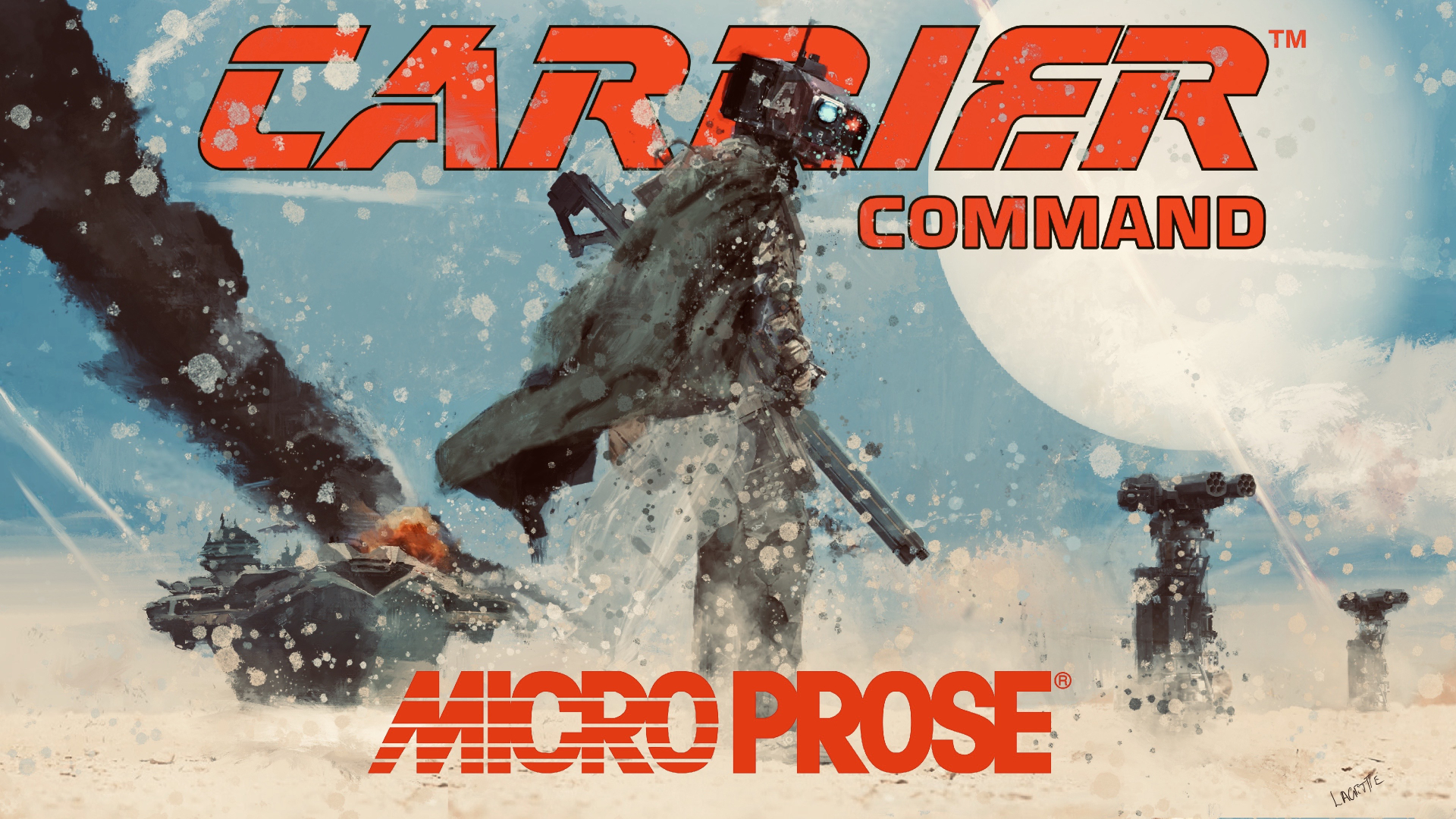 Carrier Command 2 on Steam