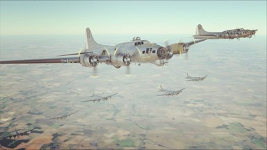 B-17 The Flying Fortress: The Bloody 100th