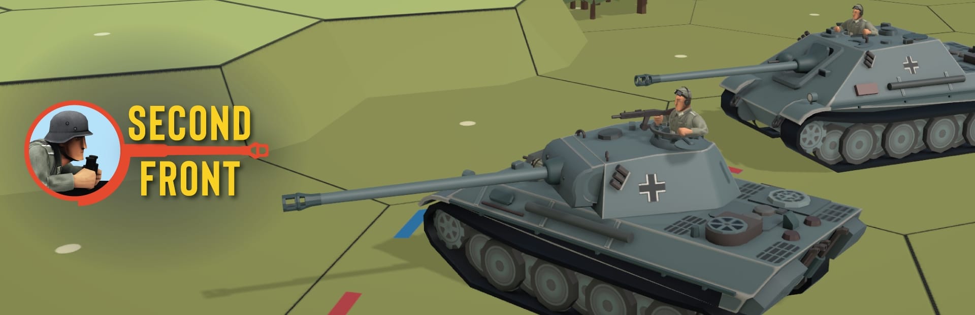 Second Front: Broken Unit Behavior Update 1.397