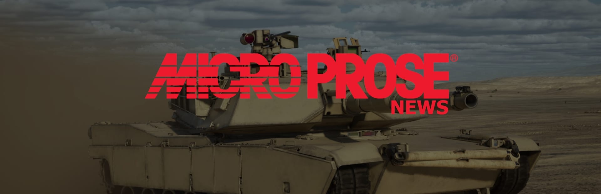 MicroProse News: Spearhead returns! - Issue 32
