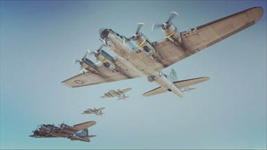 B-17 The Flying Fortress: The Bloody 100th