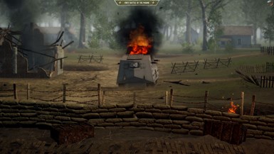 Arms Trade Tycoon - Tanks