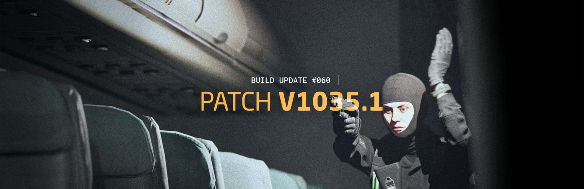 GROUND BRANCH: Build Update #060: Patch V1035.1