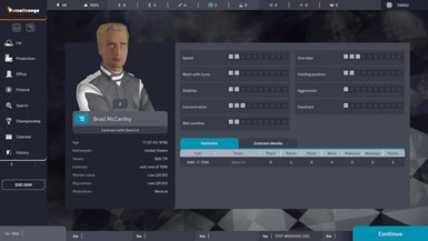 Open Wheel Manager 2