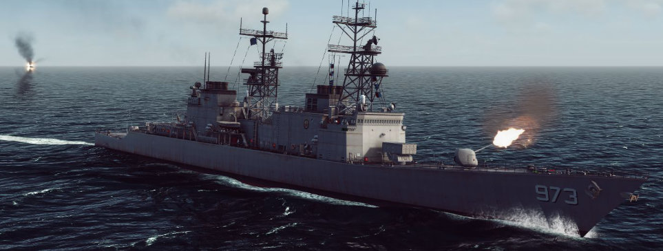 Sea Power