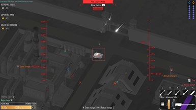 Drone Sector