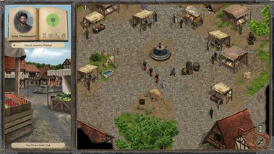 Knights of Frontier Valley