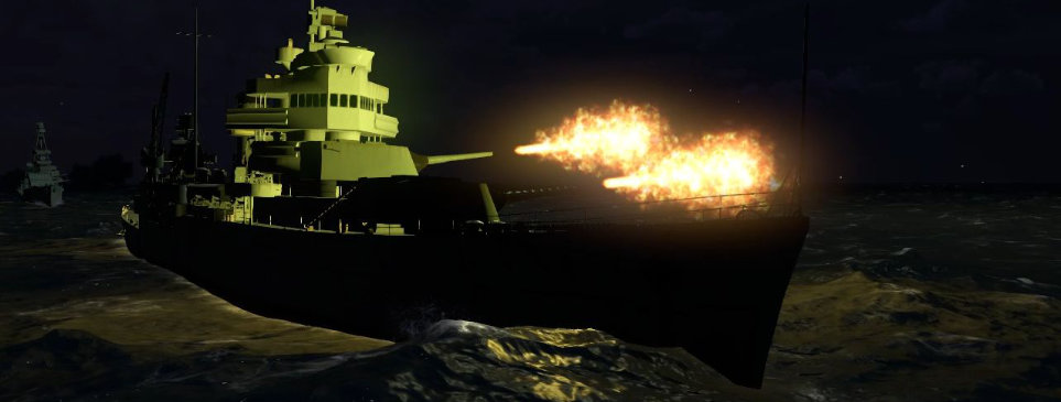 Task Force Admiral
