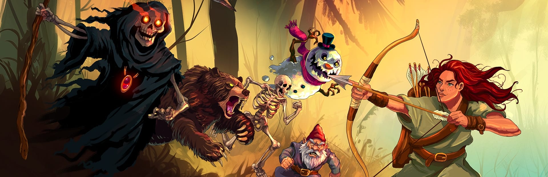 Death by Scrolling: Build 139 Update