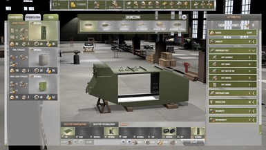 Arms Trade Tycoon - Tanks