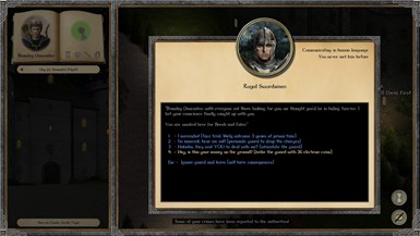 Knights of Frontier Valley
