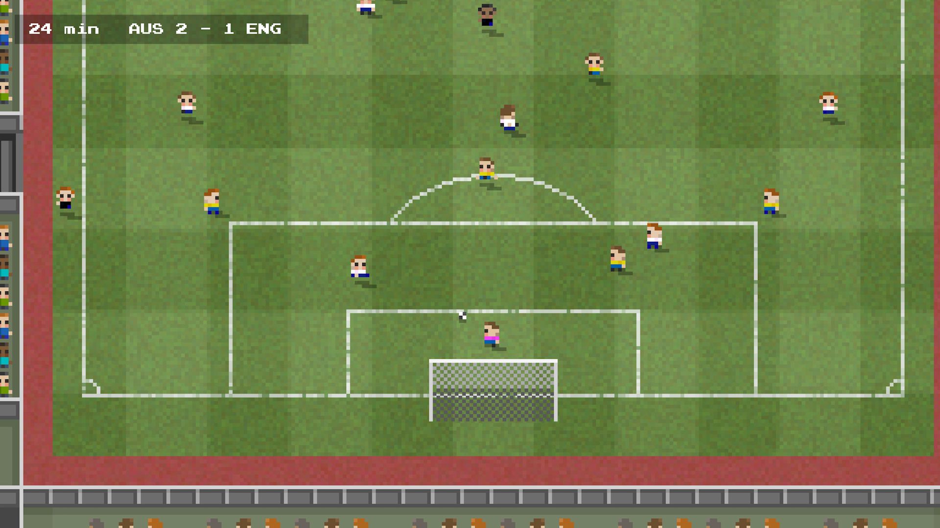 Tiny Football on Steam