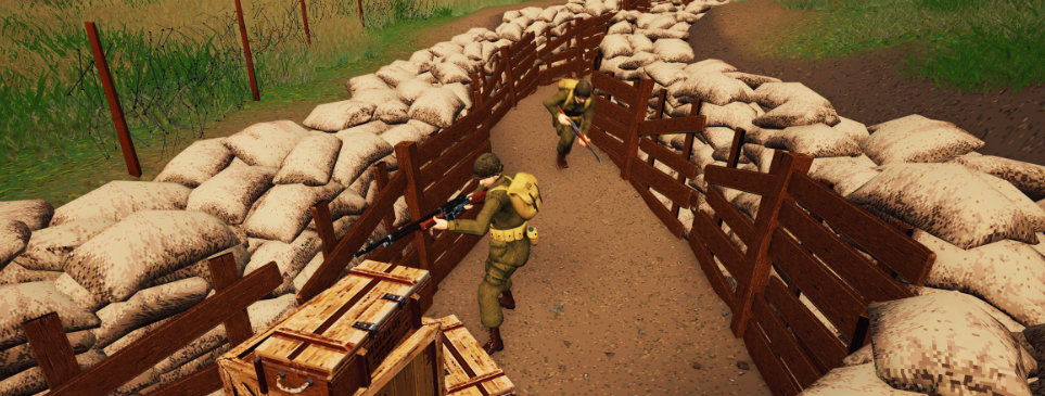Warfare 1944