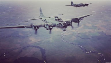 B-17 The Flying Fortress: The Bloody 100th