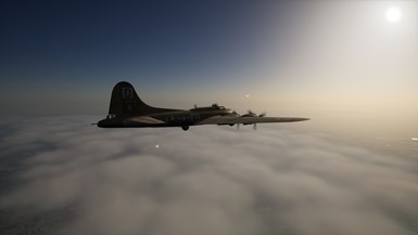 B-17 Flying Fortress: The Mighty 8th VR