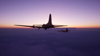 B-17 Flying Fortress: The Mighty 8th VR