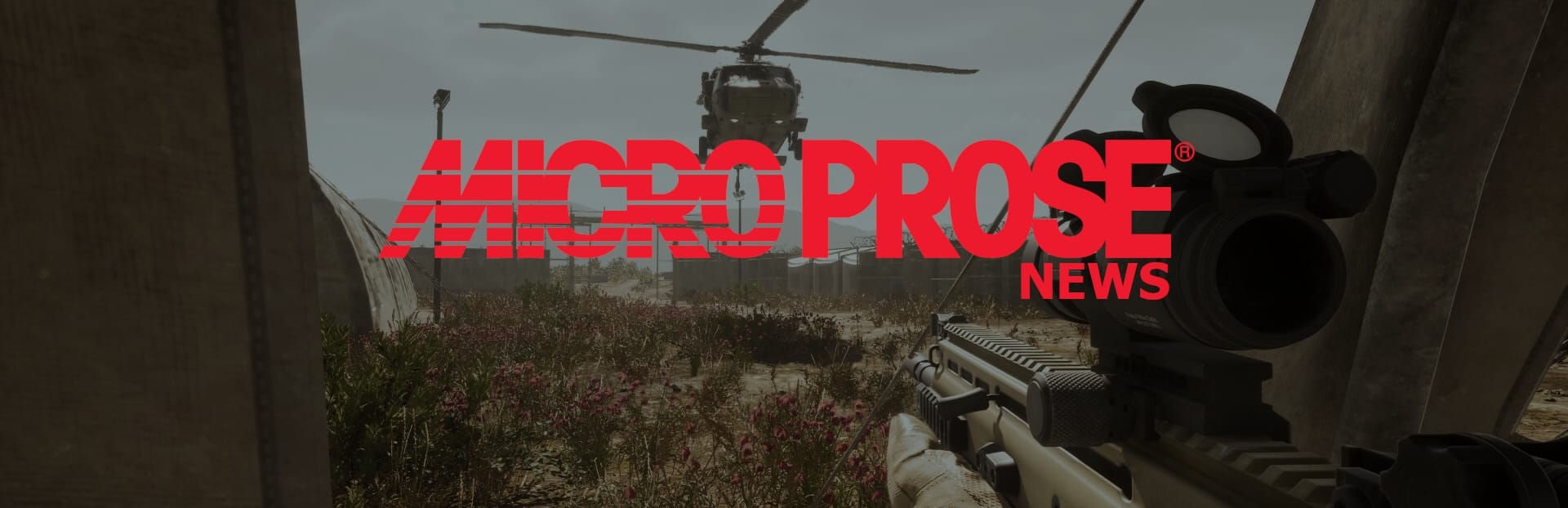 MicroProse News: EXFIL, Combat Air Patrol 2 and more