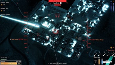 Drone Sector