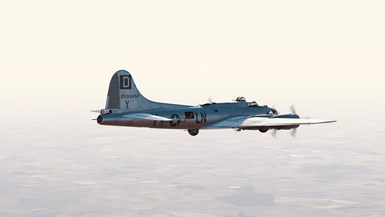 B-17 The Flying Fortress: The Bloody 100th