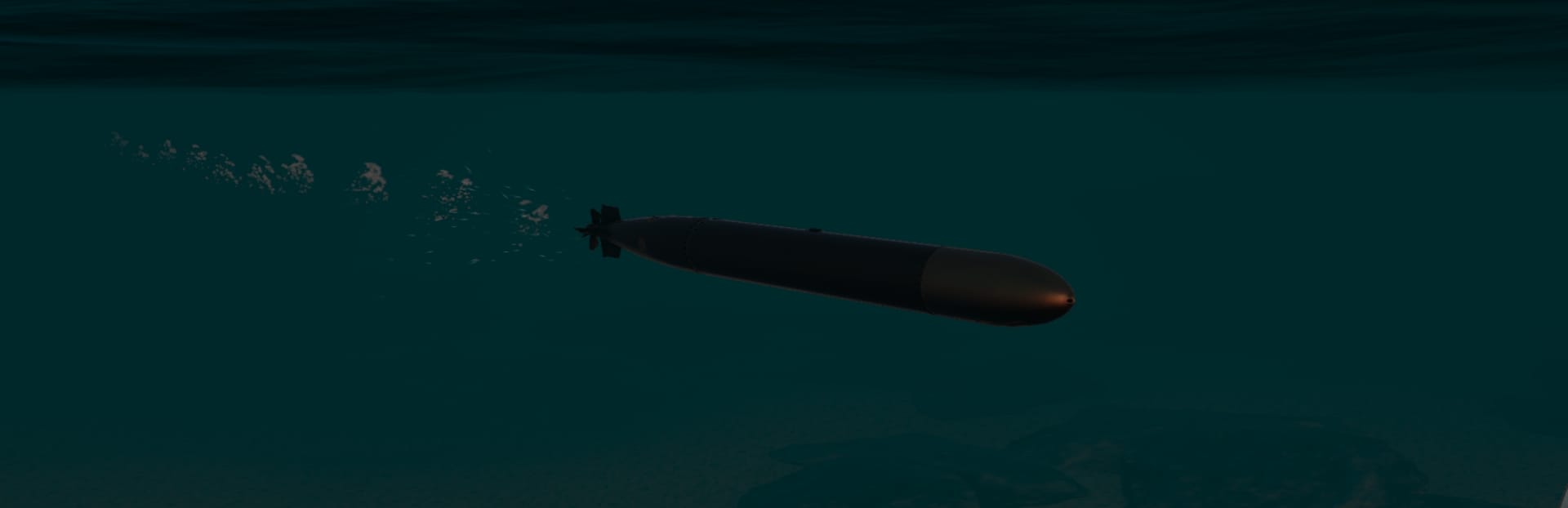 Silent Depth 2: Patch Notes 0.1.0 Torpedo System Update Part 1: Torpedo Tracking