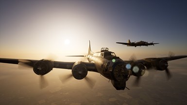 B-17 Flying Fortress: The Mighty 8th VR