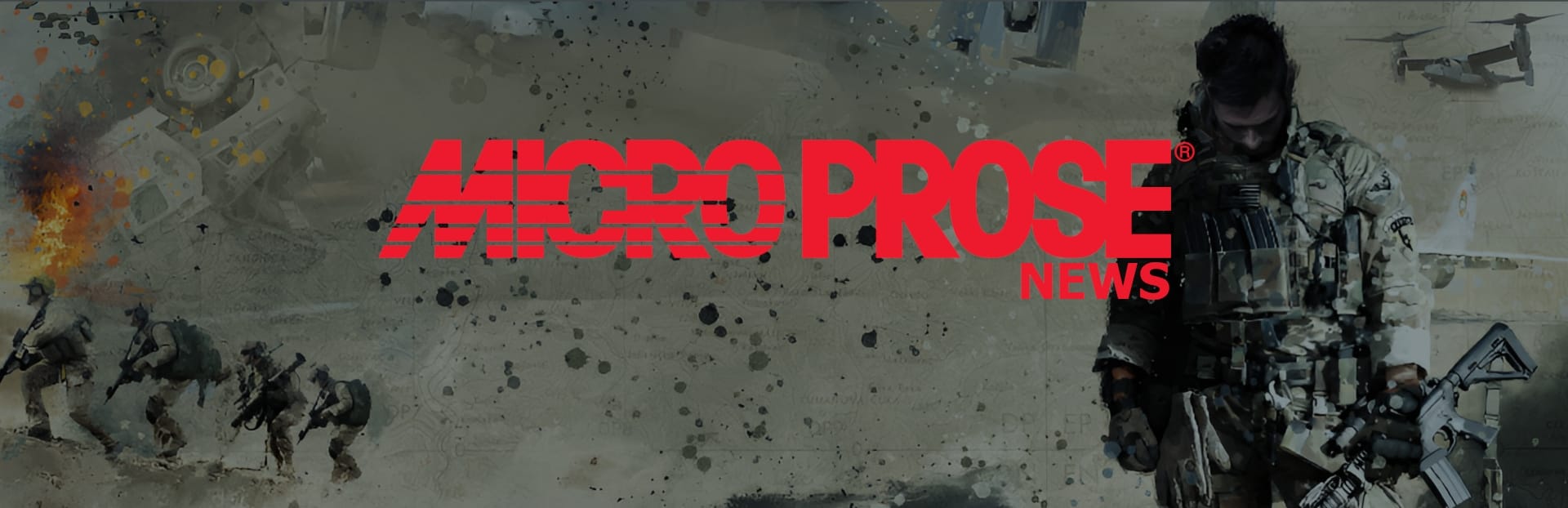 MicroProse News: Airborne Ranger is back!