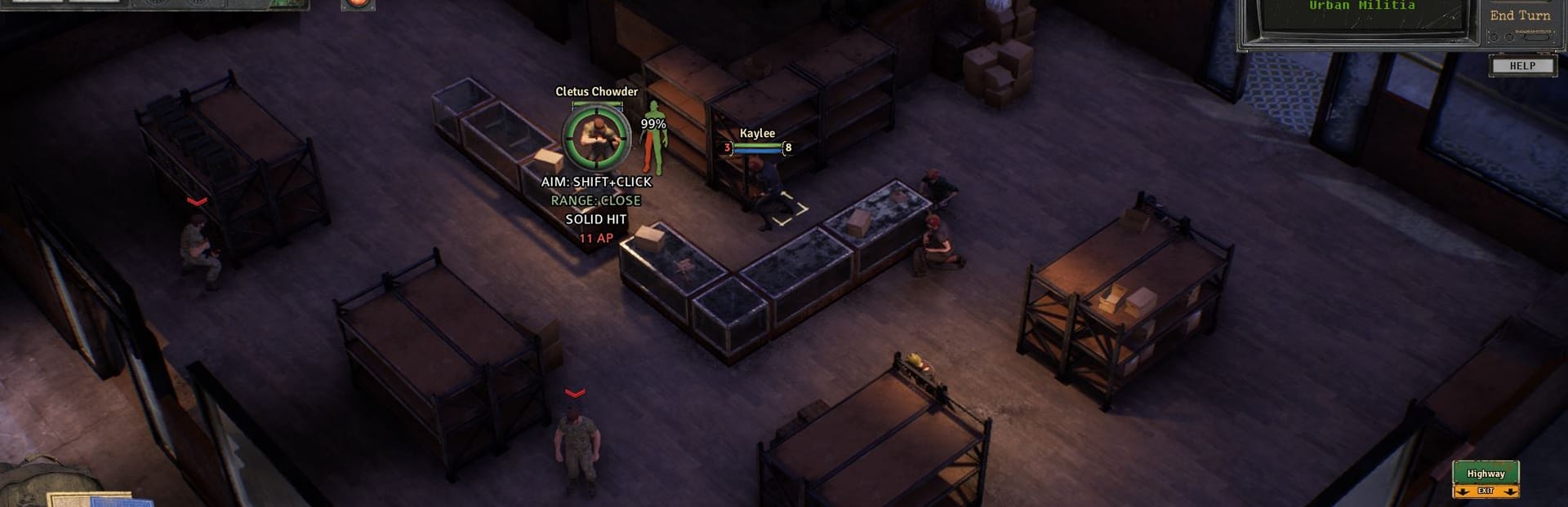 Urban Strife: August 2025 - Beta Branch Launches with a CTH Surprise!