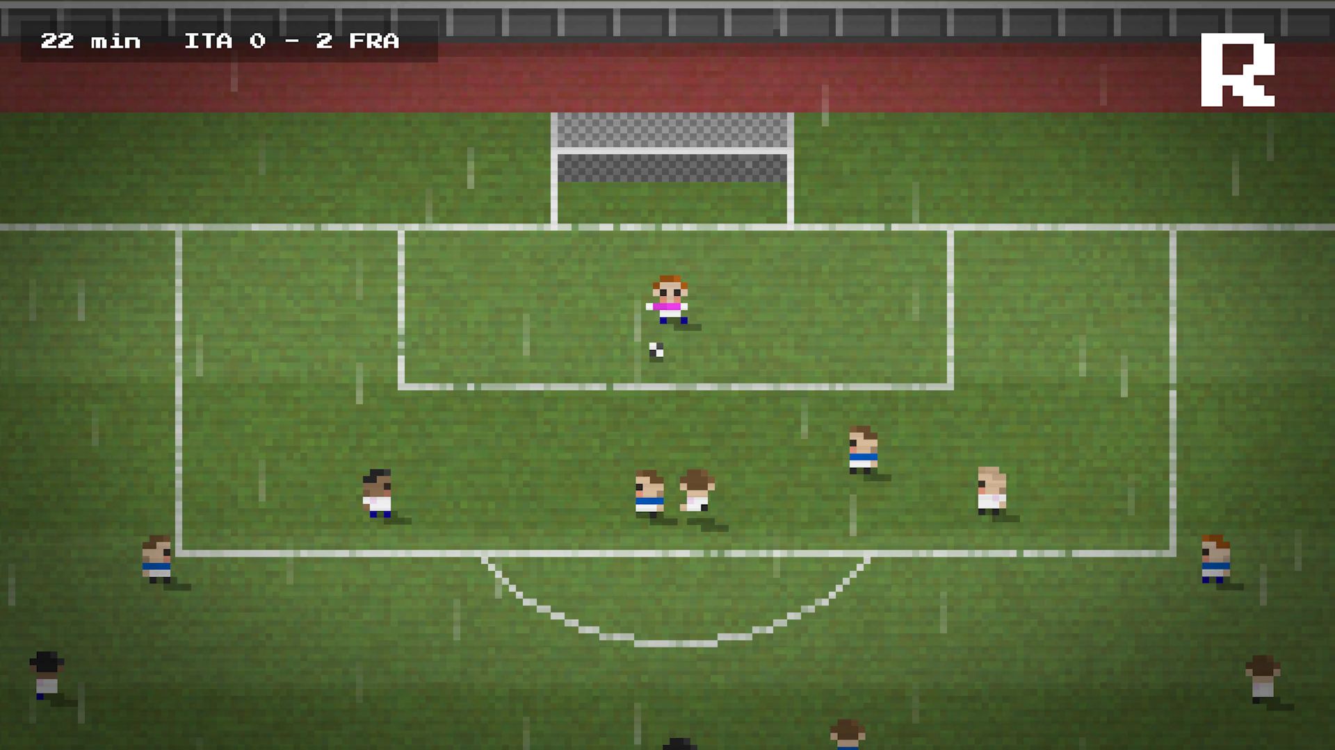 Tiny Football on Steam