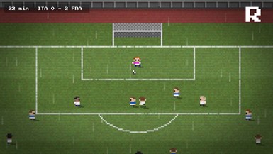 Tiny Football