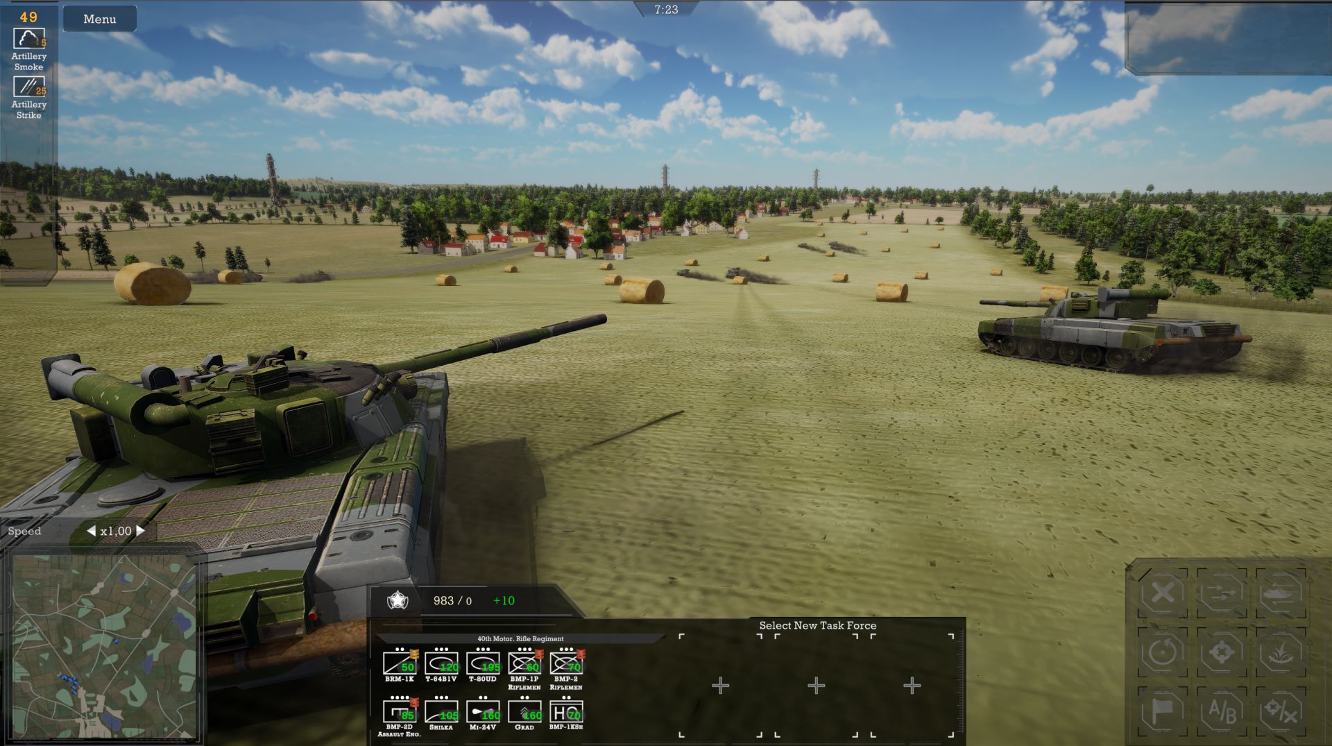 Regiments | MicroProse