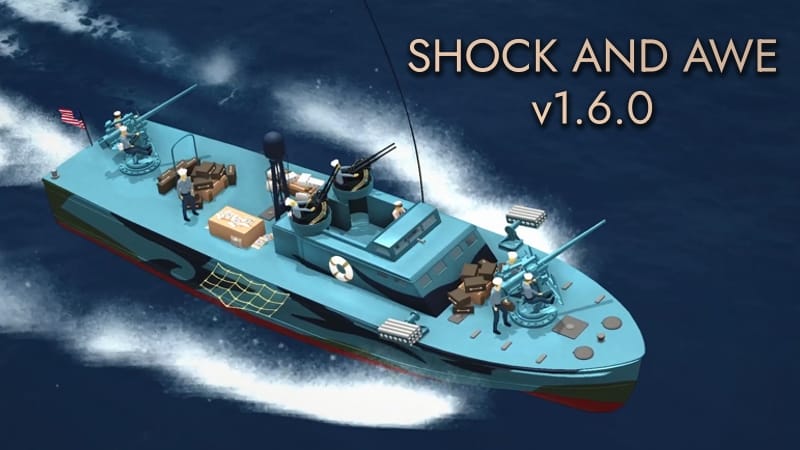 Boat Crew - v1.6.0 Stable | Shock and Awe