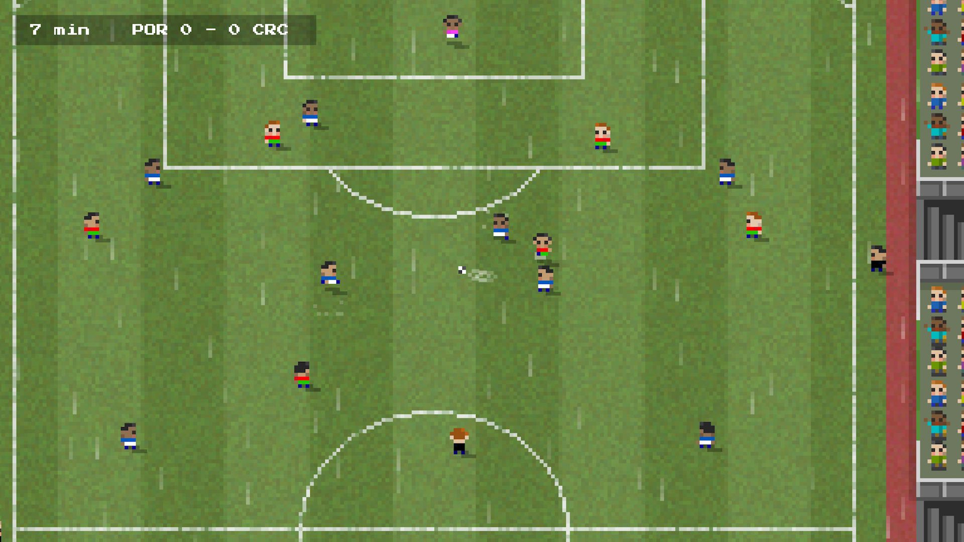 Tiny Football on Steam