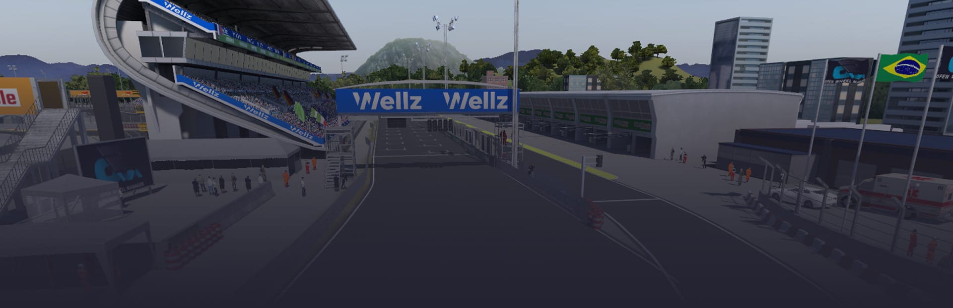 Open Wheel Manager 2: Update 1.1 is live!