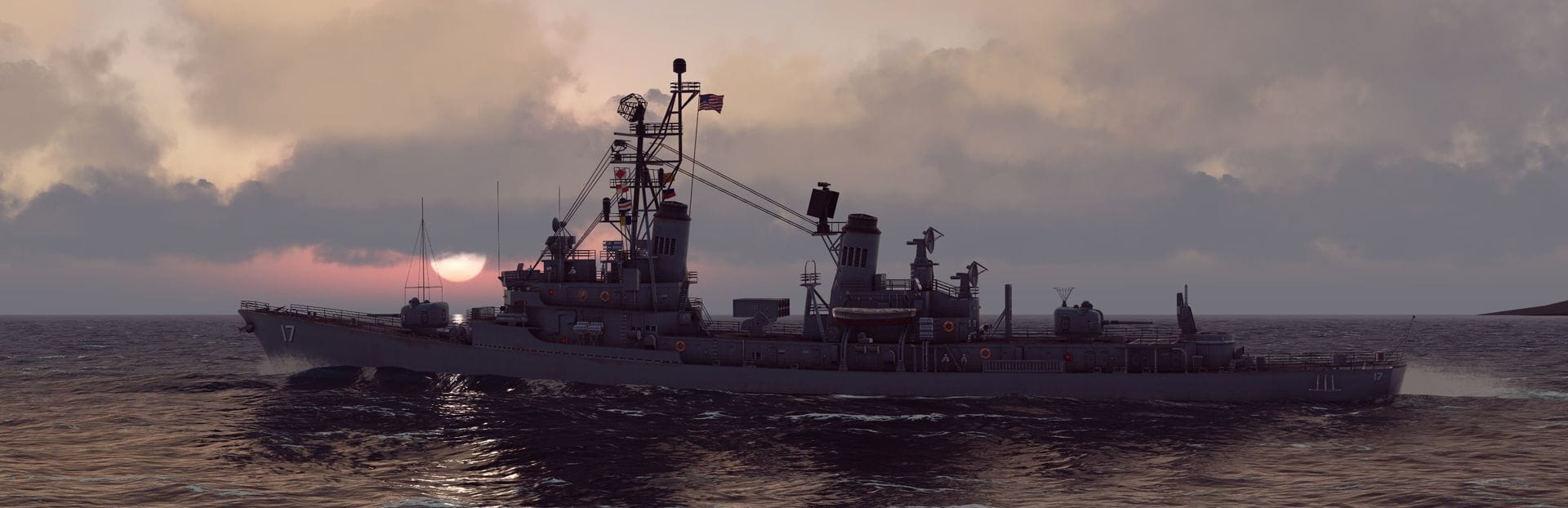 Sea Power: Patch notes 0.4.0
