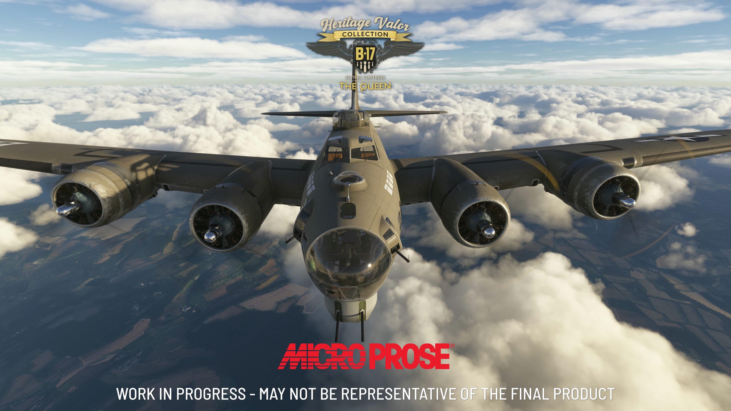 Victory in Europe: Remembering the Mighty Eighth and the Iconic B-17