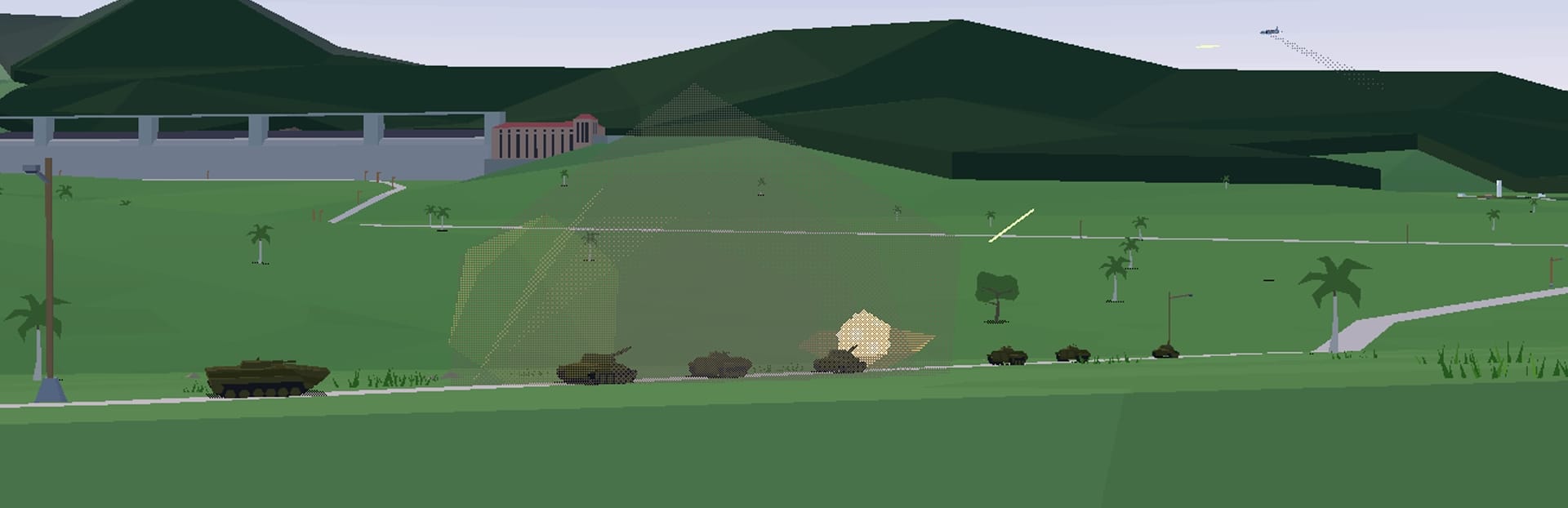 Tiny Combat Arena 0.17.2.1 is now available. Engine update, plus optimizations for future terrain.
