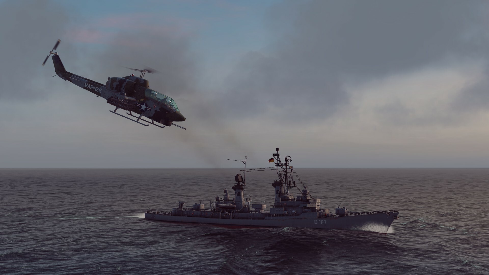 Sea Power | Early Access Roadmap