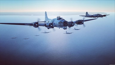 B-17 The Flying Fortress: The Bloody 100th