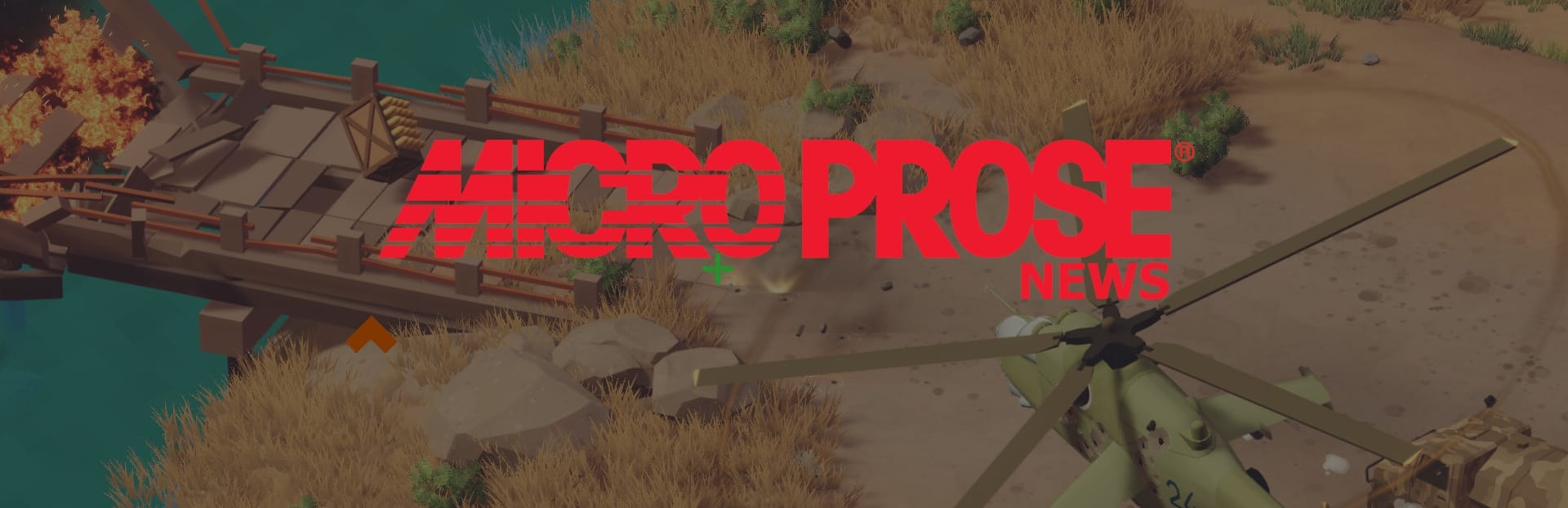 MicroProse News: Death By Scrolling Releases, Cleared Hot coming soon!